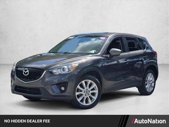 2015 Mazda CX-5