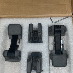 Jeep Jk Factory Hood Latches 