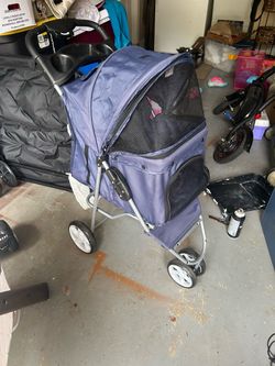 Pet stroller