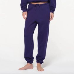 New Skims Cotton Fleece Jogger