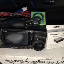 Icom Transceiver  Ic 7300