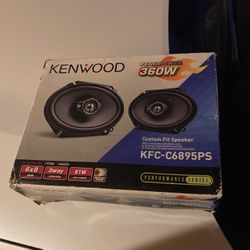 Car Speakers