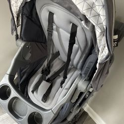 Baby Stroller 