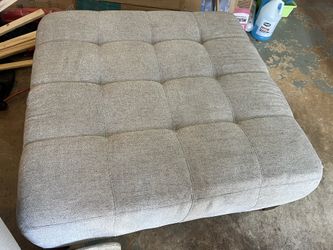 36” Square Ottoman