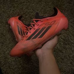 Red F50s Elites 