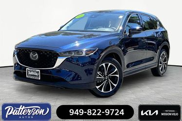 2023 Mazda CX-5