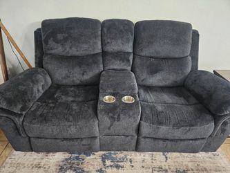 Sofa & Loveseat