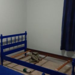 Two Twin Beds FRAMES