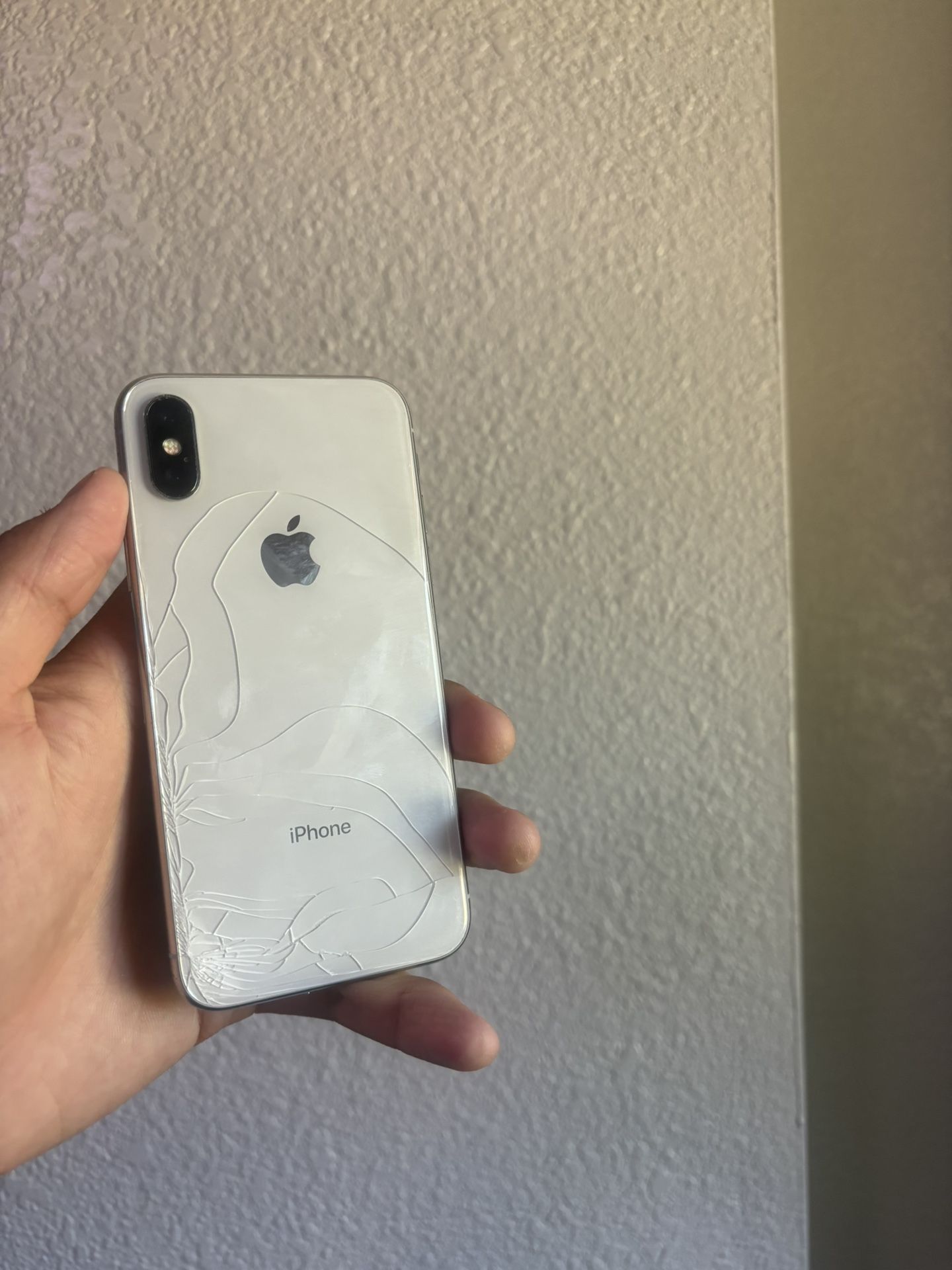iPhone X