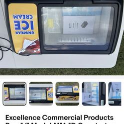 Excellence Commercial Freezer 