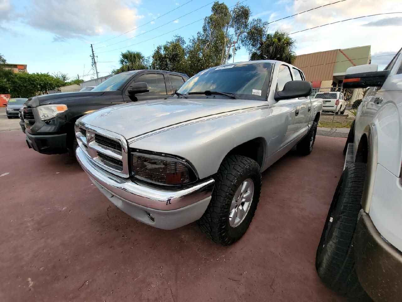 2004 Dodge Dakota