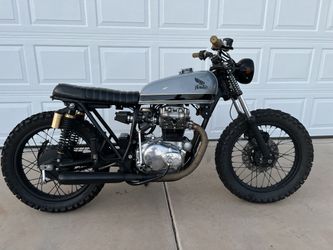 1974 Honda CB360