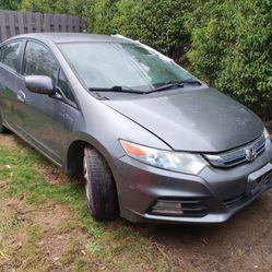 2012 Honda Insight