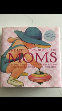 Moms book