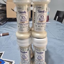 Similac Organic infant formula