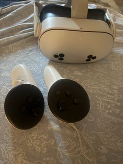Meta quest 3S VR set