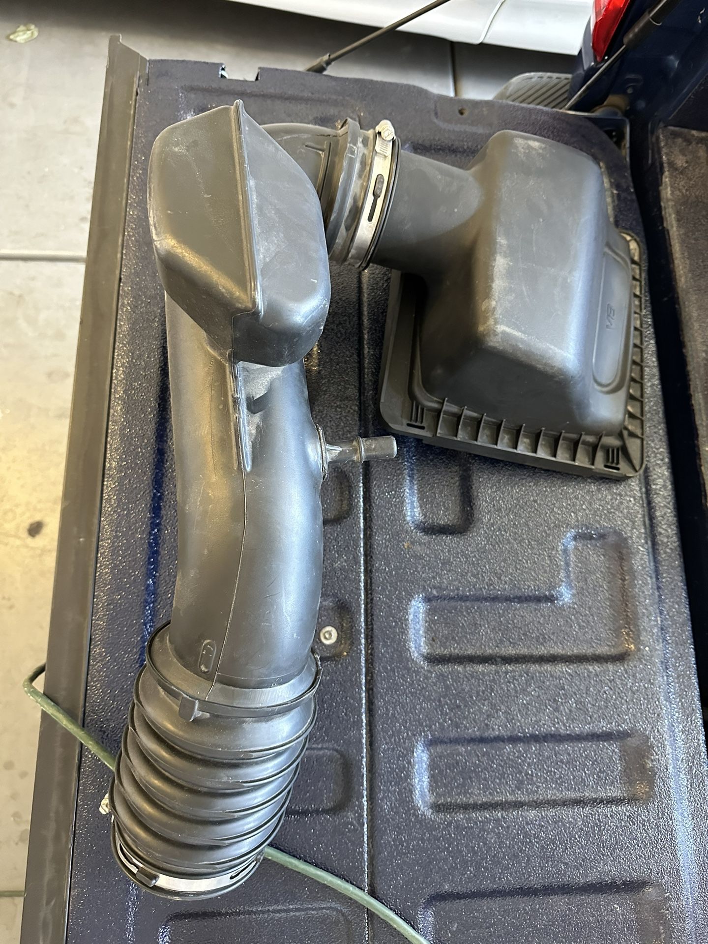 2022 F-150 Sleeper OEM Air Intake