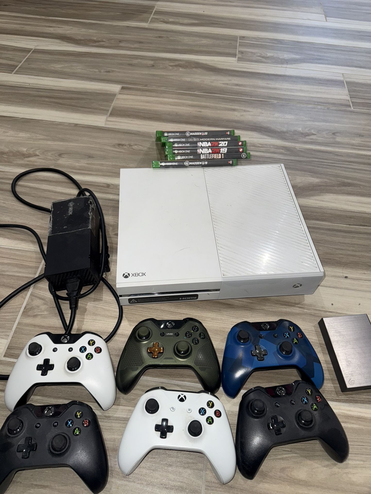 Xbox Package Bundle 