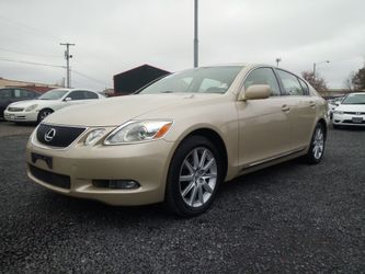 2006 Lexus GS 300