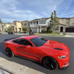 2016 Ford Mustang