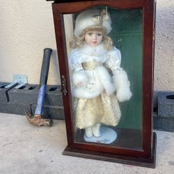 Vintage Doll