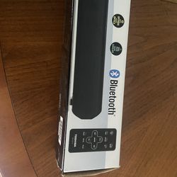 Toshiba tv Blue Tooth