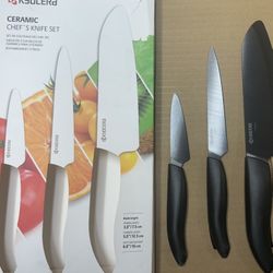 Ceramic Chef’s Knives 