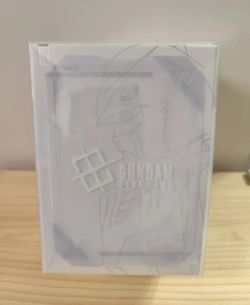 Gundam Card Game Limited BOX Ver.Beta Sealed Japan Bandai