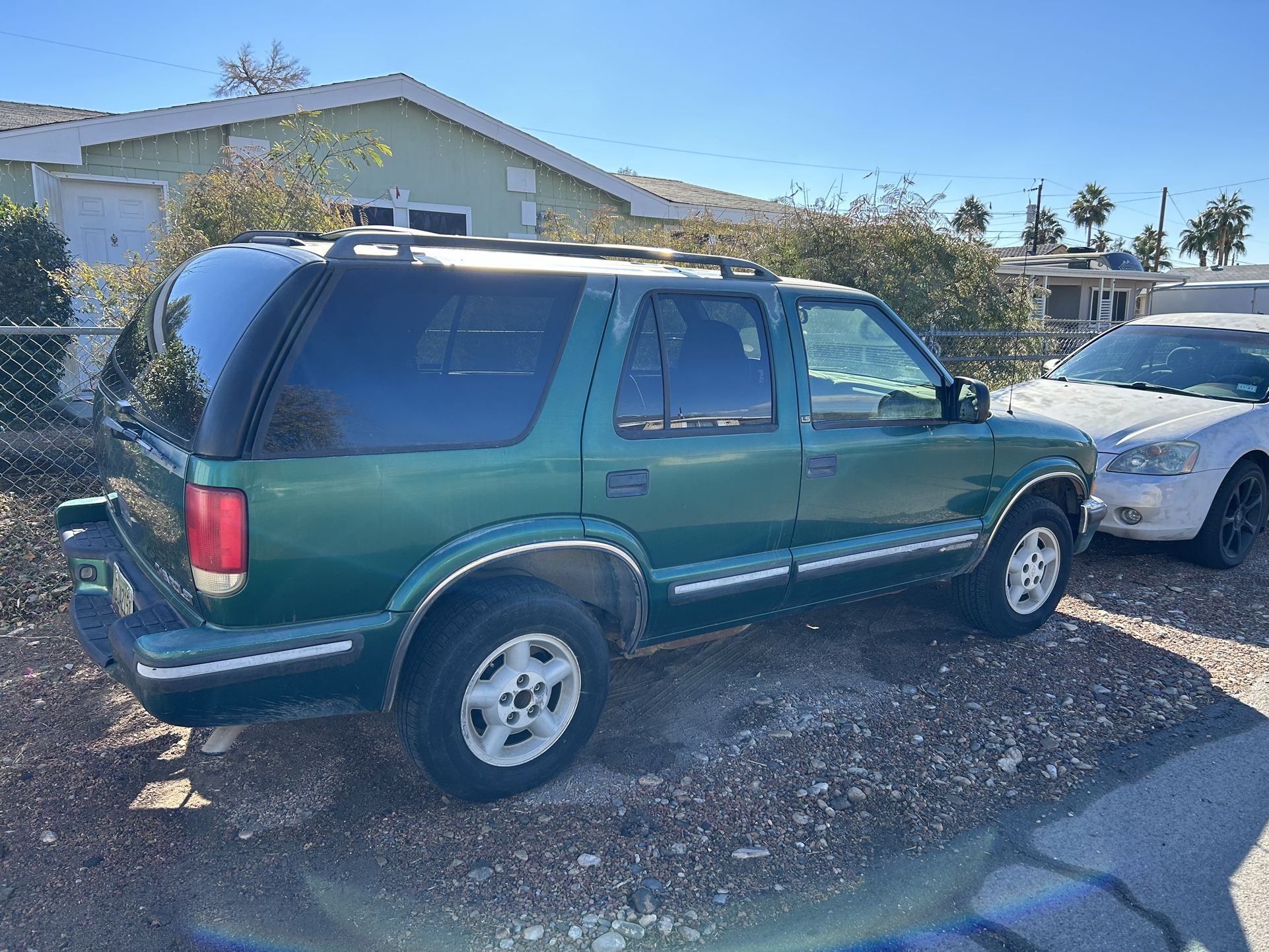 1999 Chevrolet Blazer