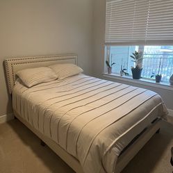 Queen Bed Frame - Used