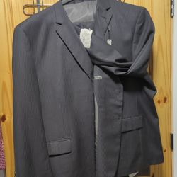 Pronto Uomo Size60R 100%woolwaist56