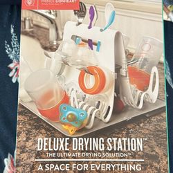 Deluxe Drying Station 