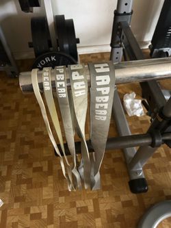HAP BEAR Resistance Bands