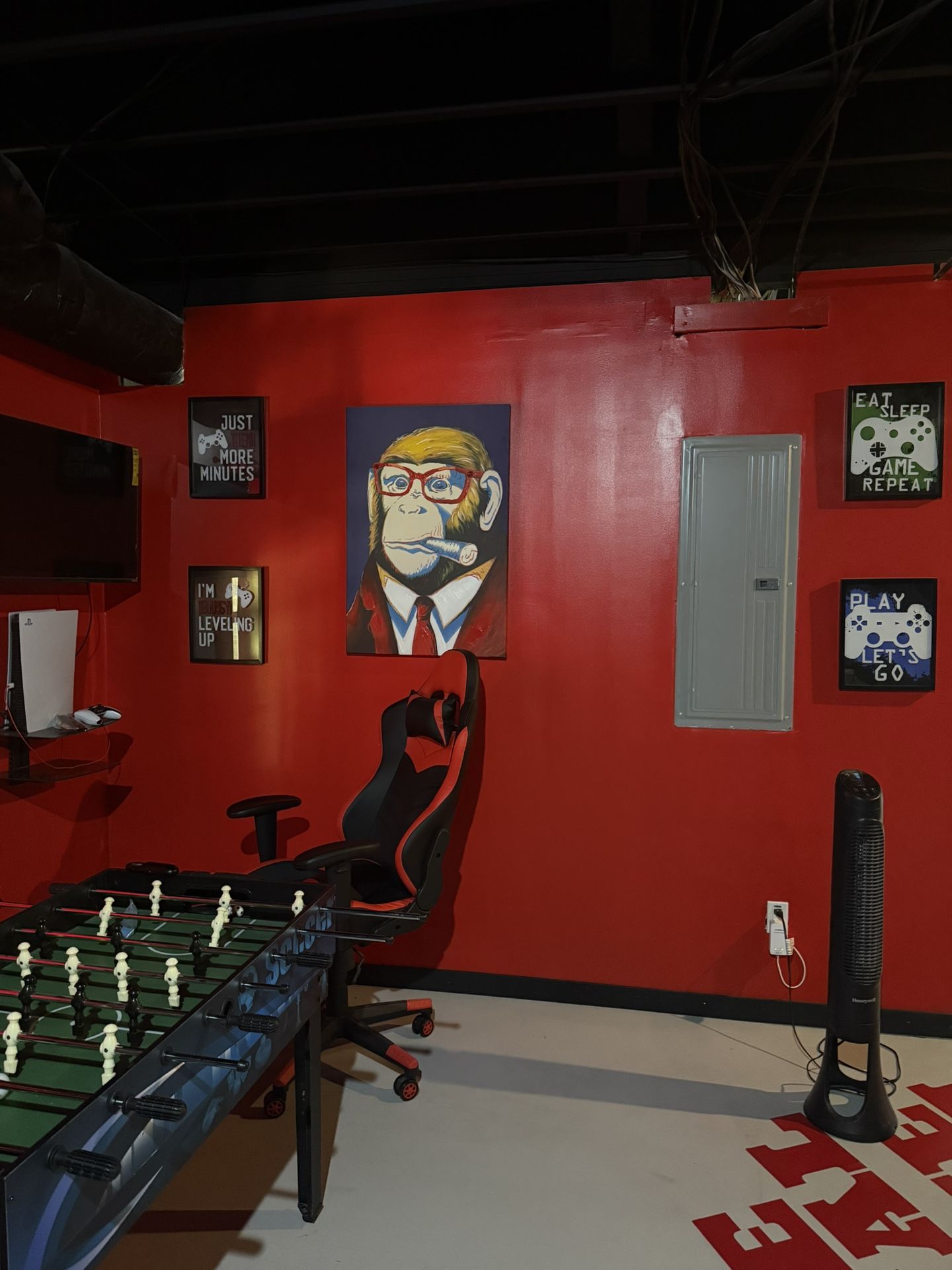 Game Room Items