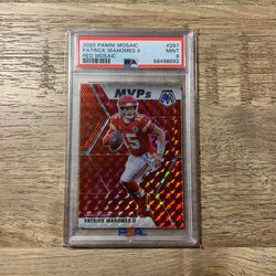 Patrick Mahomes Chiefs