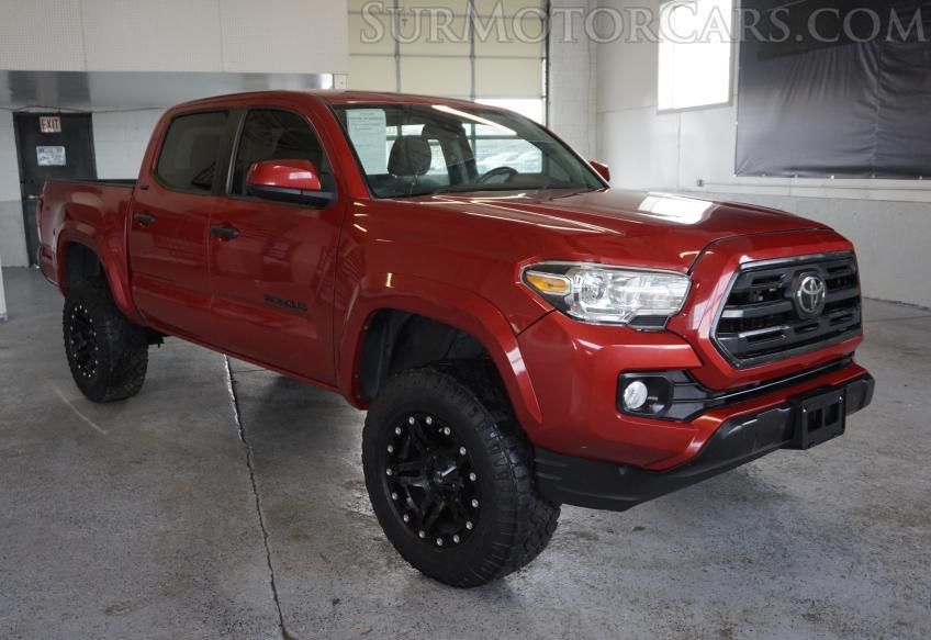 2019 Toyota Tacoma