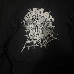 Spider Hoodie