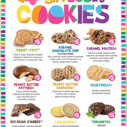 Who Needs Girl Scout Cookies?