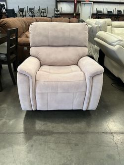 Rocker recliner