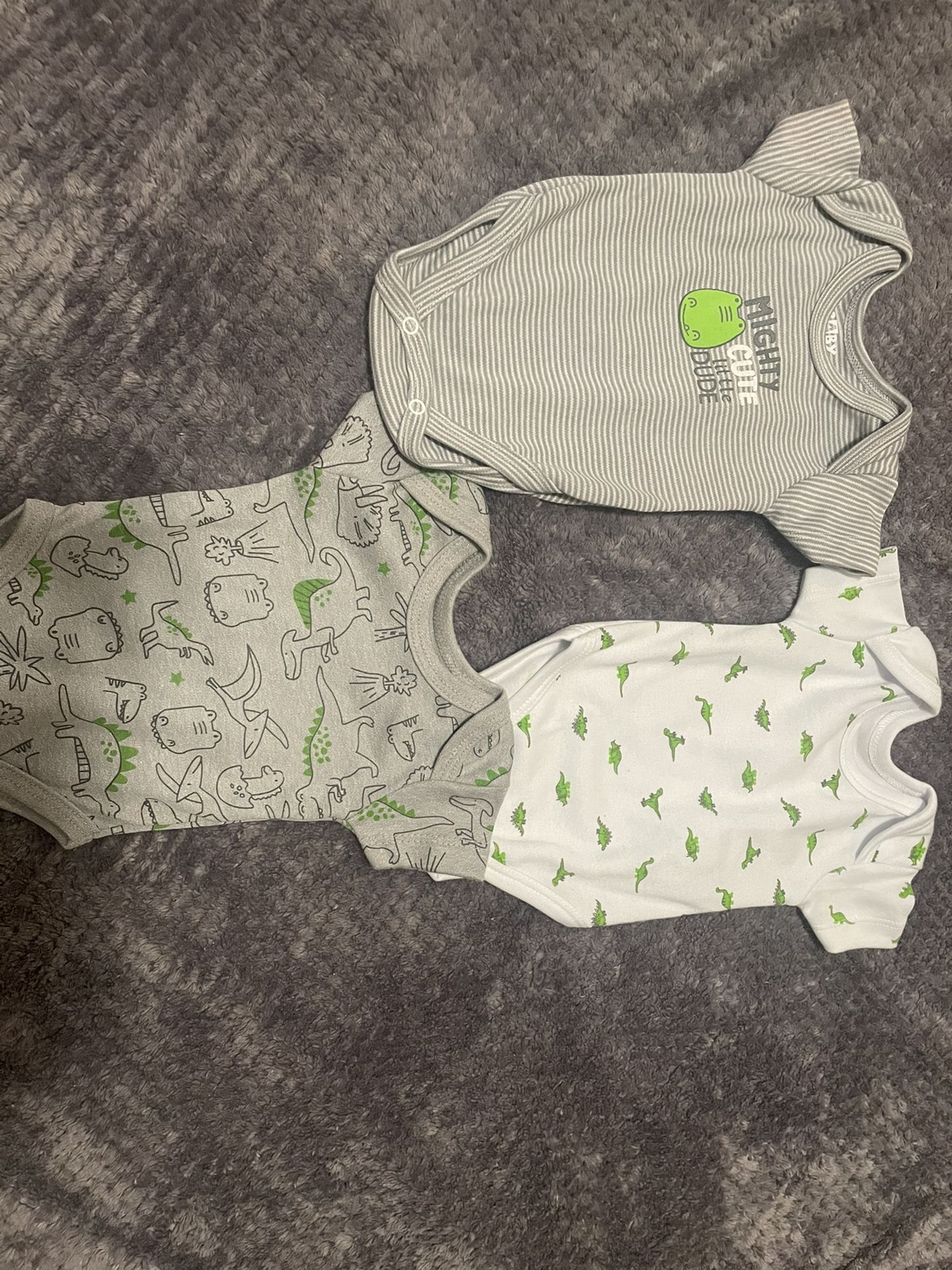 Set Of Onesies 