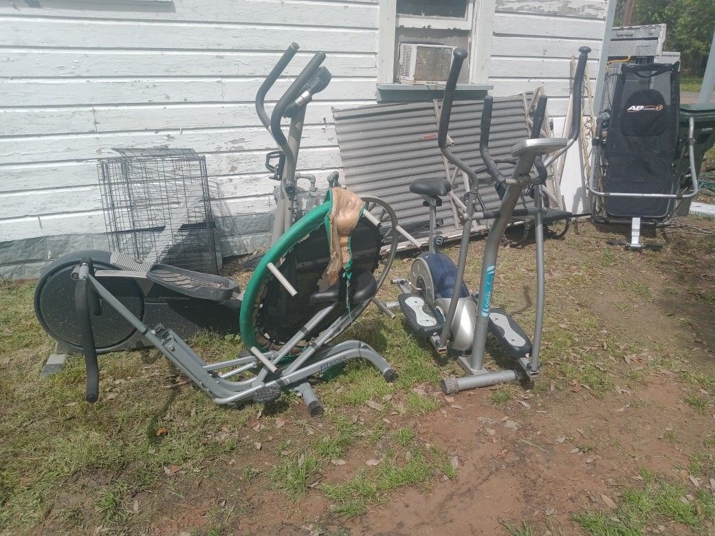 Exercise Equipment
