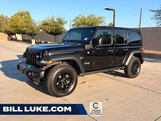 2023 Jeep Wrangler 4xe
