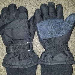 Youth Xs Snowboarding Gloves