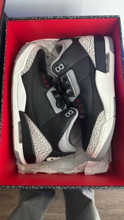 Jordan 3s