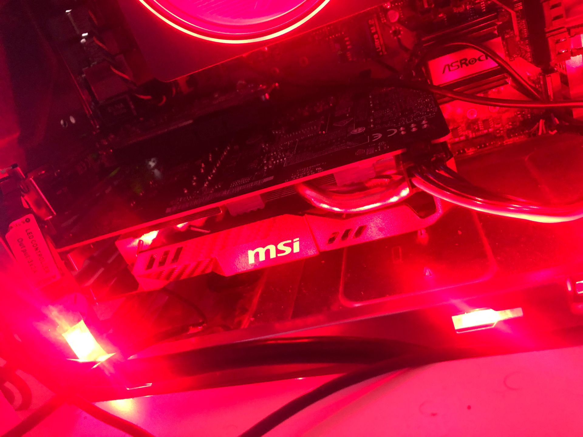 GPU(GTX 1060 3g)