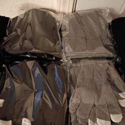 Hat & Gloves Set In 4 Different Colors 