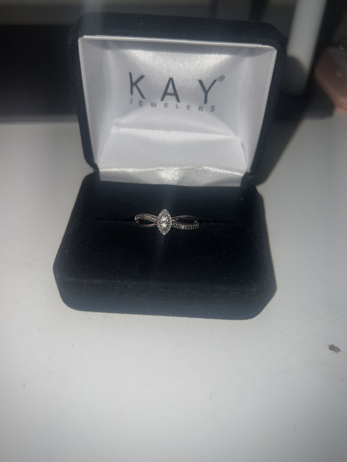 Promise Ring- Kay Jewelers