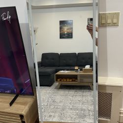 mirror with backlight