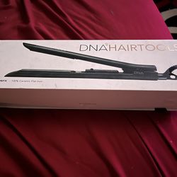 DNA Hair Straightener