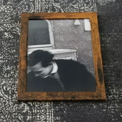 Buster Keaton Laughing Vintage Hollywood Photo Print 8.5"x11"